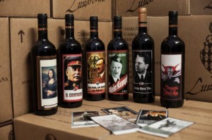 Lunardelli vende vini a tema nazista da 20 anni – Laia Abril per The International Herald Tribune