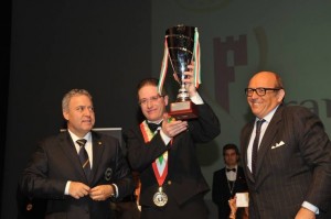 Antonello Maietta, Andrea Balleri e Maurizio Zanella