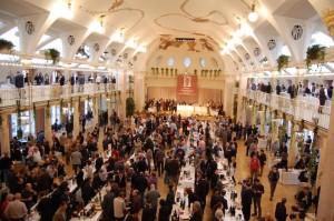 Merano Wine Festival - foto tratta da www.sommeliersauroegianni.com
