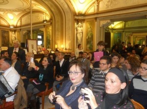 il pubblico in sala - foto di Novella Talamo
