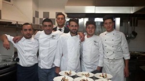 Michele De Martino, Gerardo Ferrari, Riccardo Faggiano, Mirko Balzano