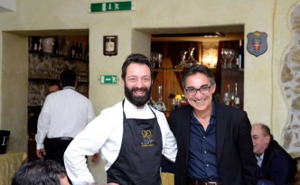Due volti della cultura gastronomica ed enologica lucana: Giuseppe Misuriello e Vito Paternoster
