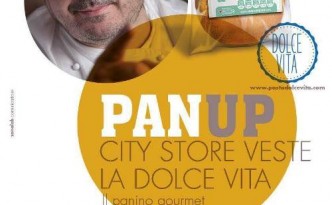 Il Panino Dolce Vita secondo la ricetta di Antonio Pisaniello da City Store a Bellizzi