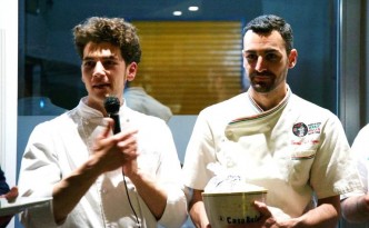 Amici per la pizza, Valentino Tafuri e Vincenzo Paolo Capasso