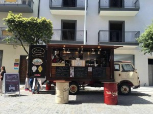 Lo street food stellato di Vitantonio Lombardo a Caggiano