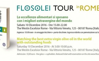 Flos Olei Tour in Rome