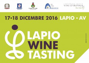 Lapio Wine Tasting