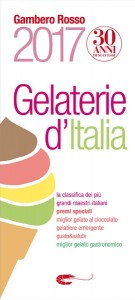 Guida Gelaterie d'Italia 2017 del Gambero Rosso