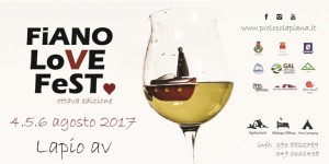 VIII edizione di Fiano Love Fest