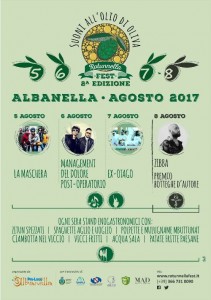 Rotunnella Fest ad Albanella