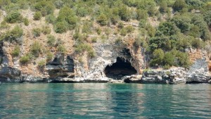 La grotta della Molara