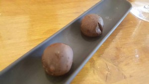 AnimaMia, praline di cioccolato