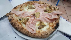 L’Oro di Napoli, la Pizza del Golfo