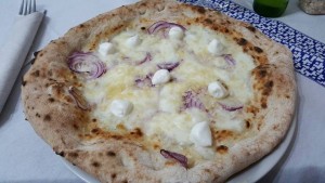 L’Oro di Napoli, la Pizza del Maestro