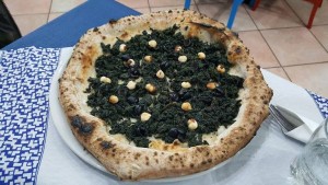 L’Oro di Napoli, la pizza Viale della Repubblica