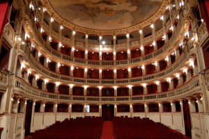 Il Teatro Mercadante di Napoli