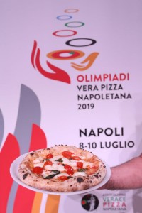 le Olimpiadi della Vera Pizza Napoletana a Napoli