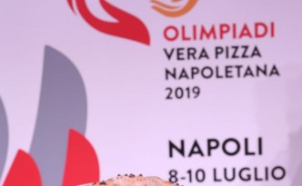 le Olimpiadi della Vera Pizza Napoletana a Napoli