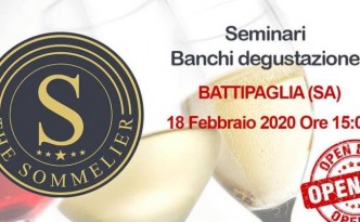 Al San Luca Hotel di Battipaglia un seminario sui vini italiani nell'Est Europa