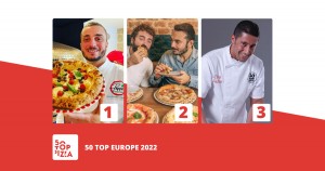 50 Top Pizza Europa 2022