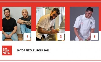 50 Top Pizza Europa 2023